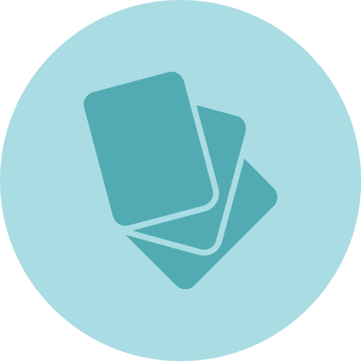 tarjeta de memoria flash Generic Flat icono