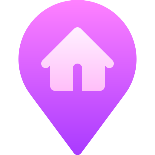 Home Basic Gradient Gradient icon