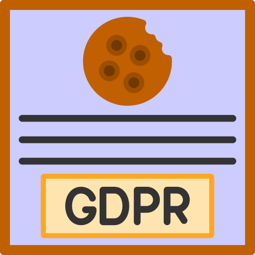 online-datenschutz Generic Flat icon