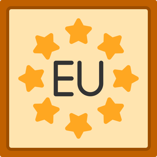 Евросоюз Generic Flat иконка