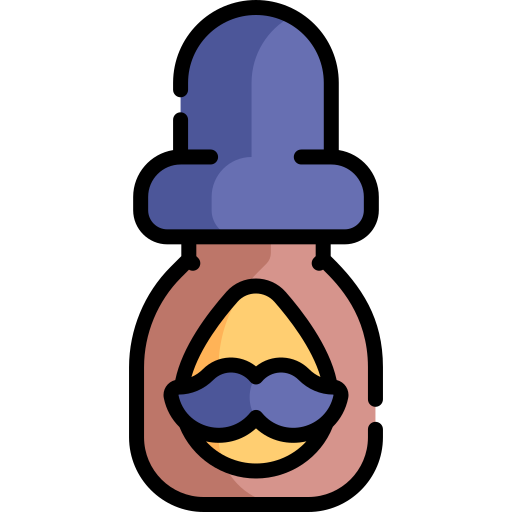 flasche Kawaii Lineal color icon