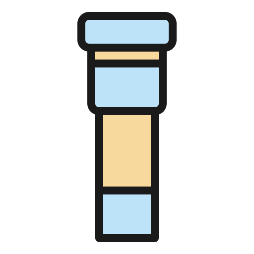 linse Generic Outline Color icon