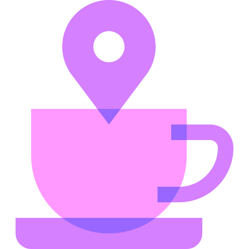 cafetería Basic Sheer Flat icono