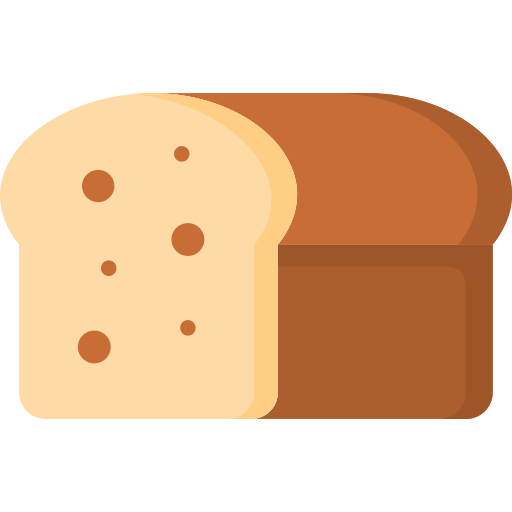pão Special Flat Ícone