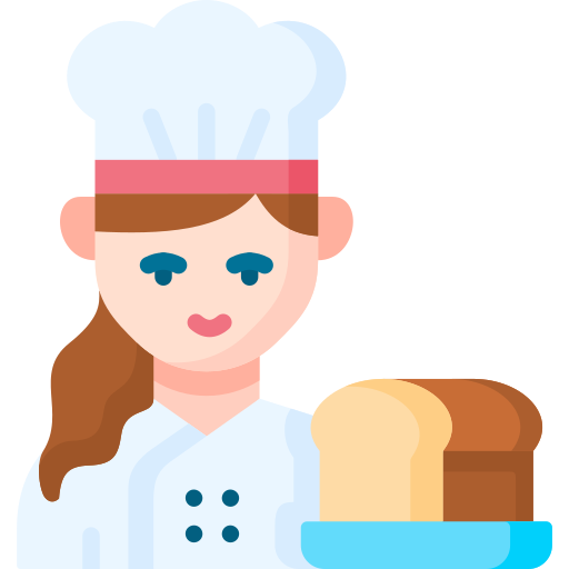 Baker Special Flat icon