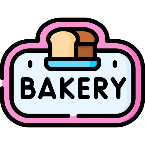 Пекарня Special Lineal color иконка