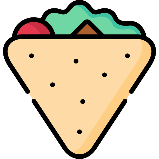 サンドイッチ Special Lineal color icon