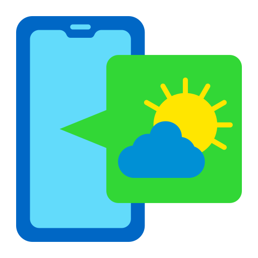 clima Generic Flat icono