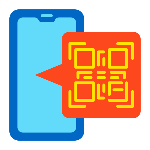 QR code Generic Flat icon
