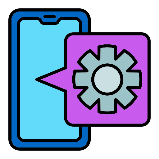 Setting Generic Outline Color icon