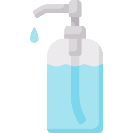 butelka mydła Special Flat ikona