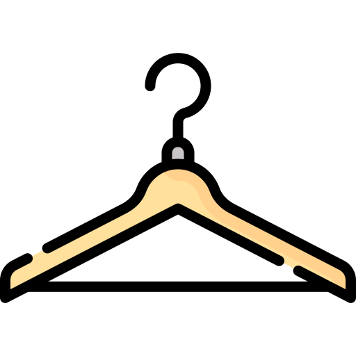 ハンガー Special Lineal color icon
