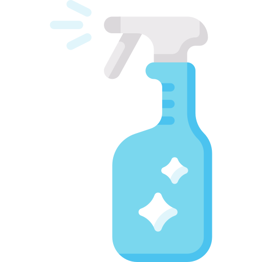 spray detergente Special Flat icona