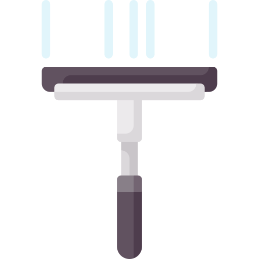 Squeegee Special Flat icon