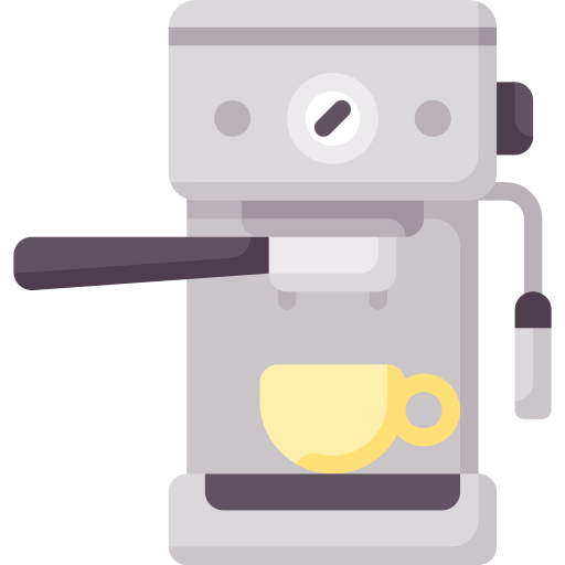 maquina de cafe Special Flat icono