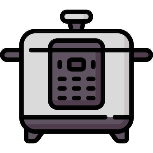 Multicooker Special Lineal color icon