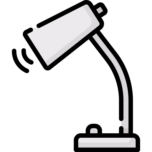 tischlampe Special Lineal color icon