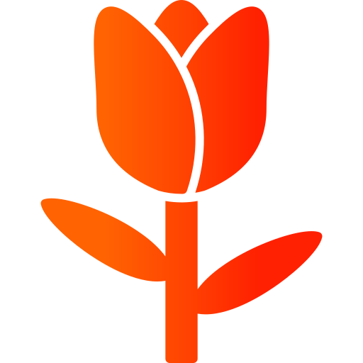 tulpe Generic Flat Gradient icon