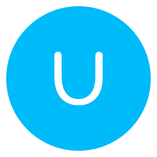 unie Generic Flat icoon