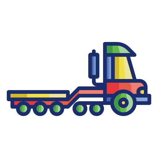 Machinery Generic Outline Color icon