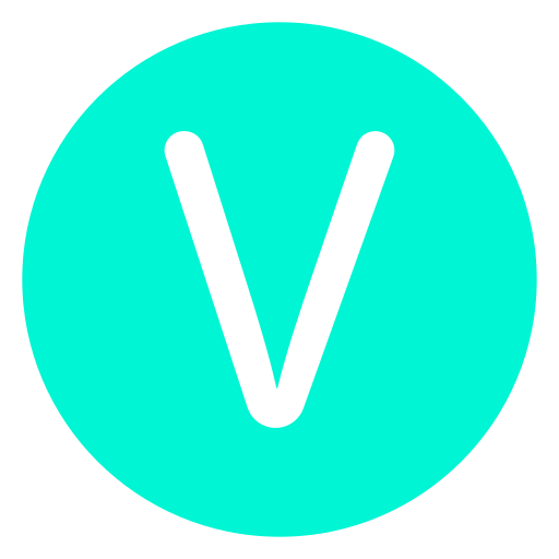 Letter V Generic Mixed icon
