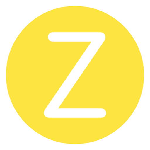 Letter z Generic Mixed icon