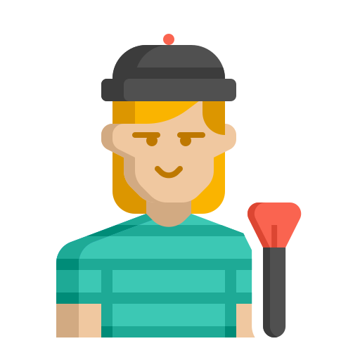 Makeup artist Generic Flat icon