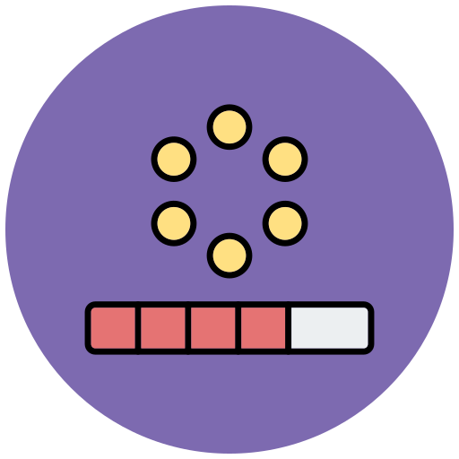 ロード Generic Outline Color icon