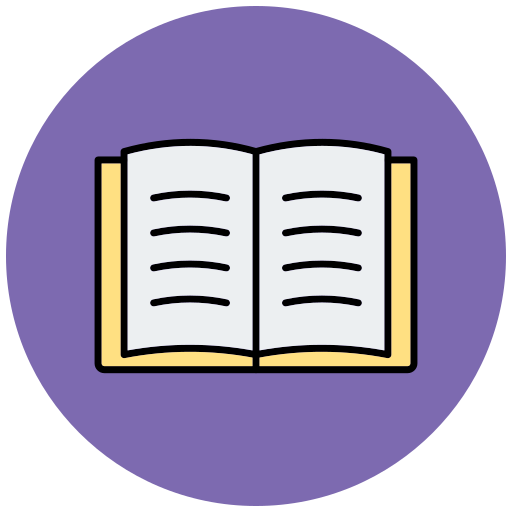 offenes buch Generic Outline Color icon