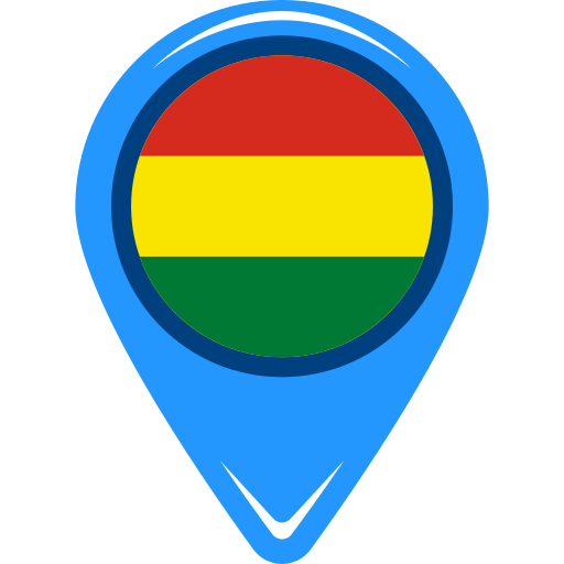 Bolivia Generic Flat icon