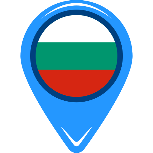 Болгария Generic Flat иконка