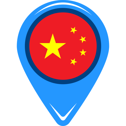 china Generic Flat icon