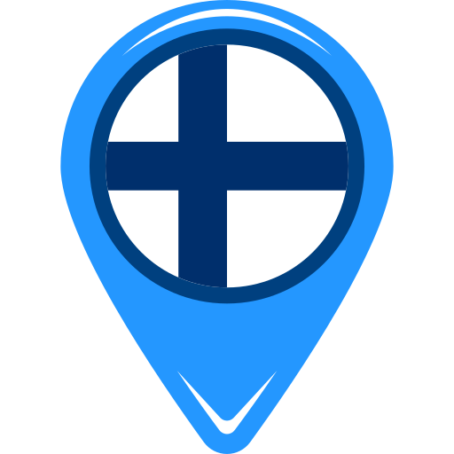 finlandia Generic Flat ikona