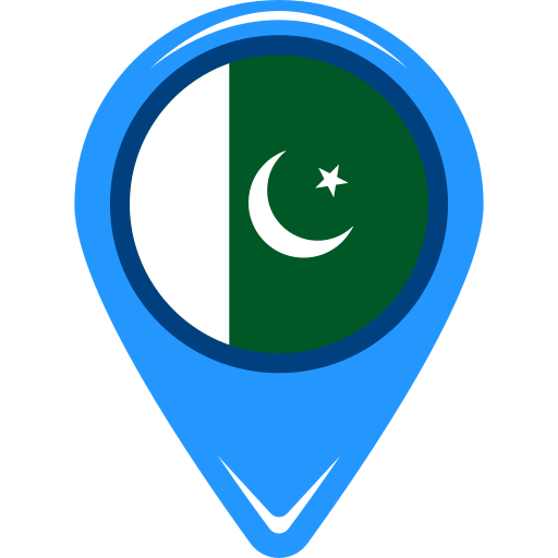 パキスタン Generic Flat icon