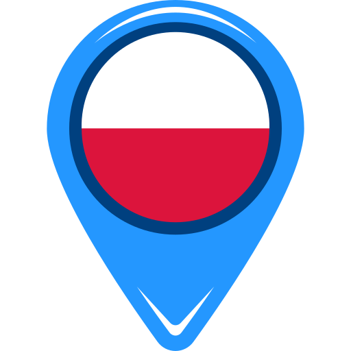 polska Generic Flat ikona