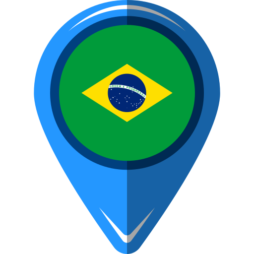 Brazil  Generic Flat icon
