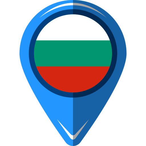 bulgaria Generic Flat icono