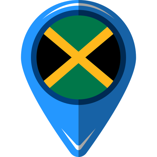 Jamaica Generic Flat icon