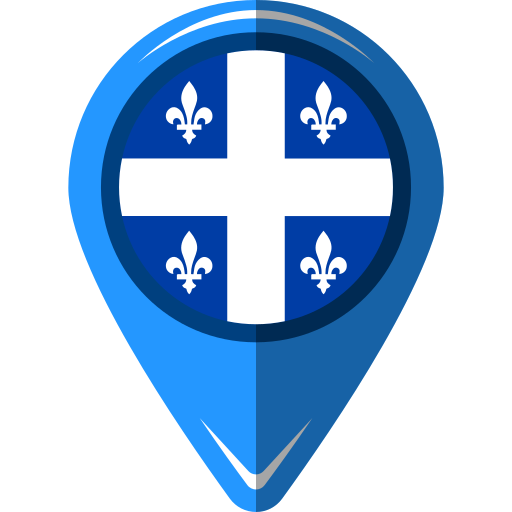 Квебек Generic Flat иконка