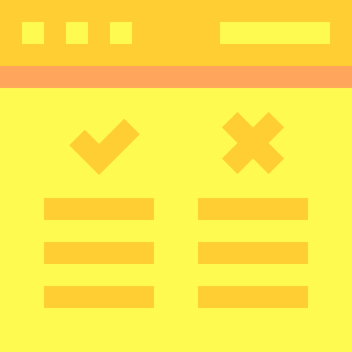 sito web Basic Sheer Flat icona