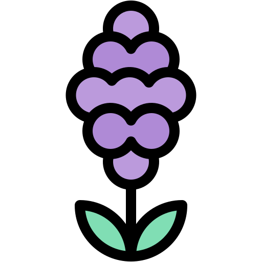 jacinto Generic Outline Color icono
