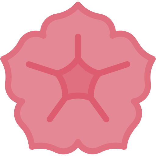 petunia Generic Flat ikona