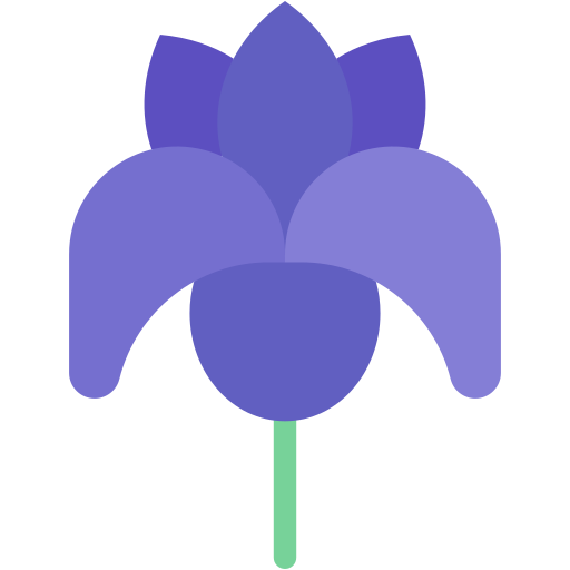 iris Generic Flat icon