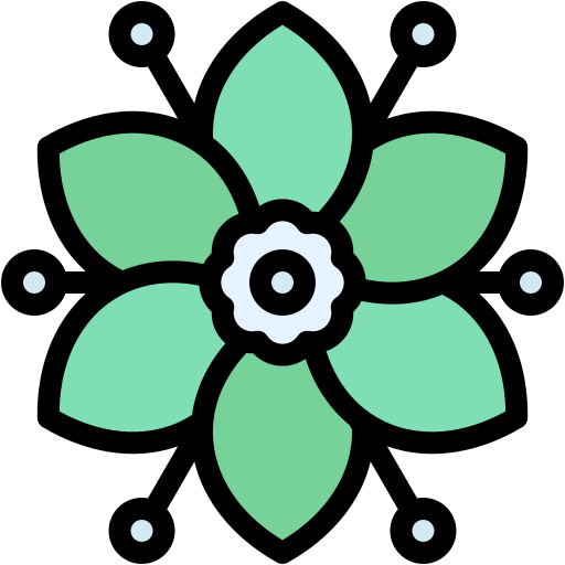 jade Generic Outline Color icono