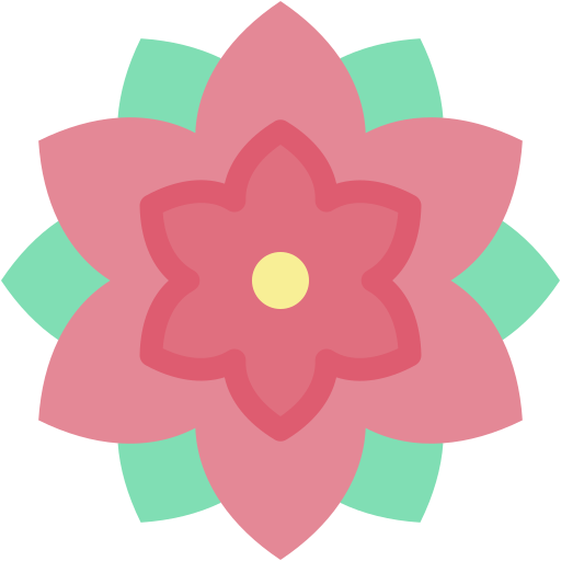 Bromeliad Generic Flat icon