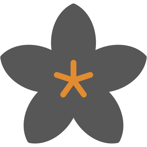 Azalea Generic Flat icon