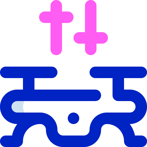 ドローン Super Basic Orbit Color icon