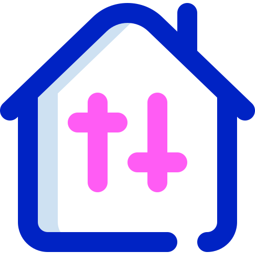 inteligentny dom Super Basic Orbit Color ikona