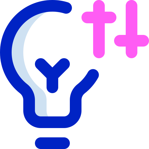 Żarówka Super Basic Orbit Color ikona