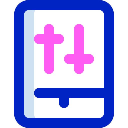 ebook Super Basic Orbit Color icona